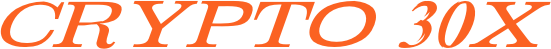 crypto30x