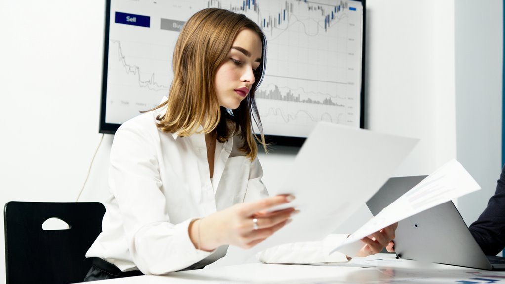 corporate market analysis review