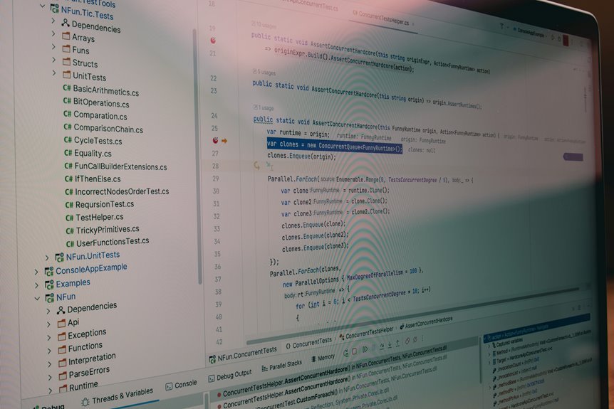 variable correlation file integrated