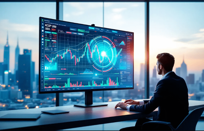 CoinGosu The Ultimate Hub for Korean Futures Traders 